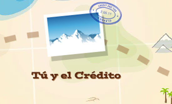 El crédito y tú Logotipo del curso