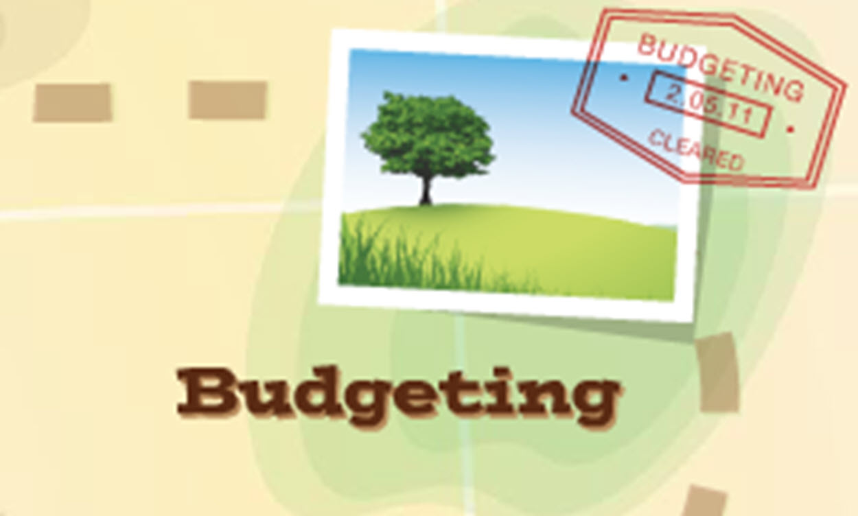 Middle School - Budgeting - Course Header