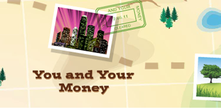 Middle School - You and Your Money - Course Header